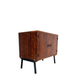 Modernist rosewood sideboard