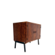 Modernist rosewood sideboard