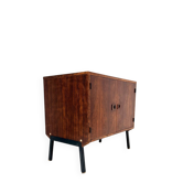 Modernist rosewood sideboard
