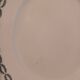 5 flat plates "Nobilis" Sarreguemines