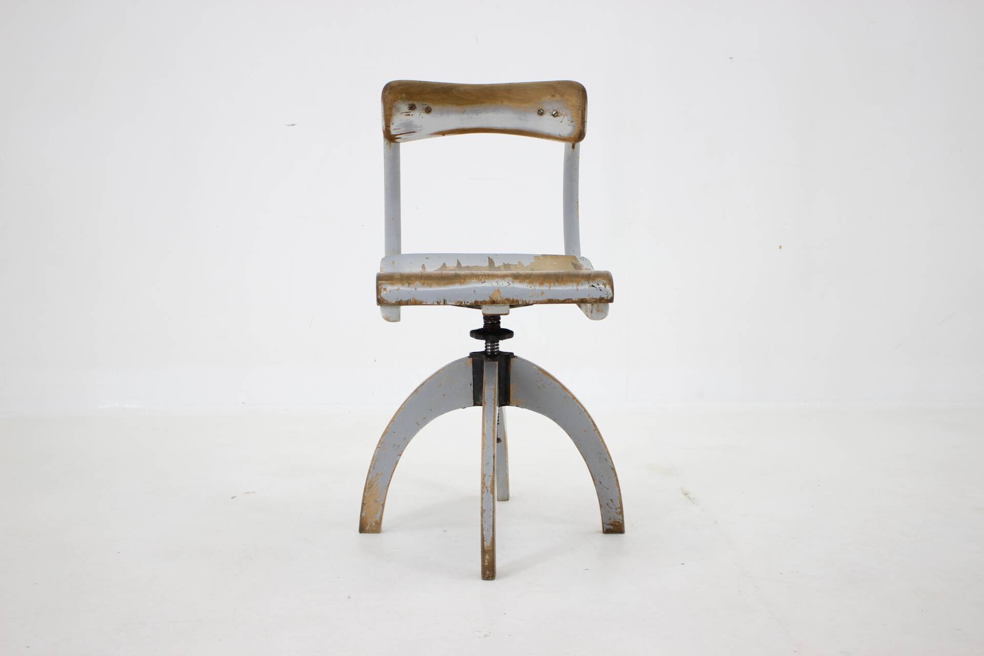 1930s Very Rare Thonet Desk Chair Model B583, Austria