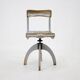 1930s Very Rare Thonet Desk Chair Model B583, Austria