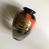 Vase Novaro, signé 1987