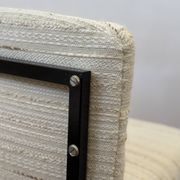 Pair of modernist chairs