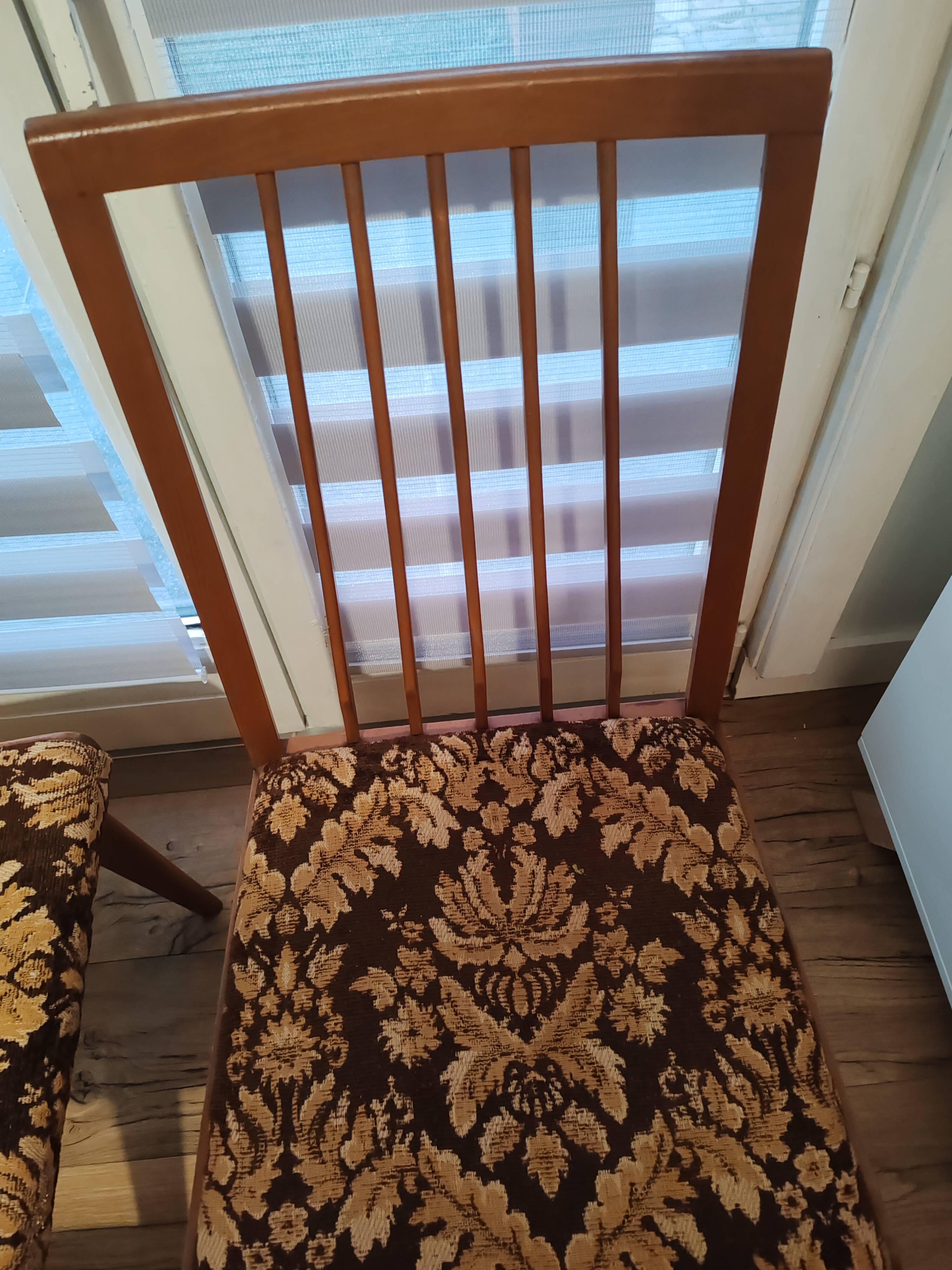 Scandinavian chair/vintage chair