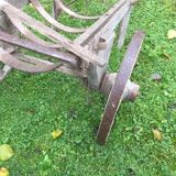 Barrel cart