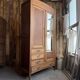 Armoire Art Déco en chêne (rénovée)