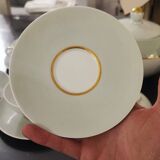 Alfred Vignaud Limoges porcelain service 1950