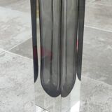 Murano Glass Vase Flavio Poli Seguso Italian design
