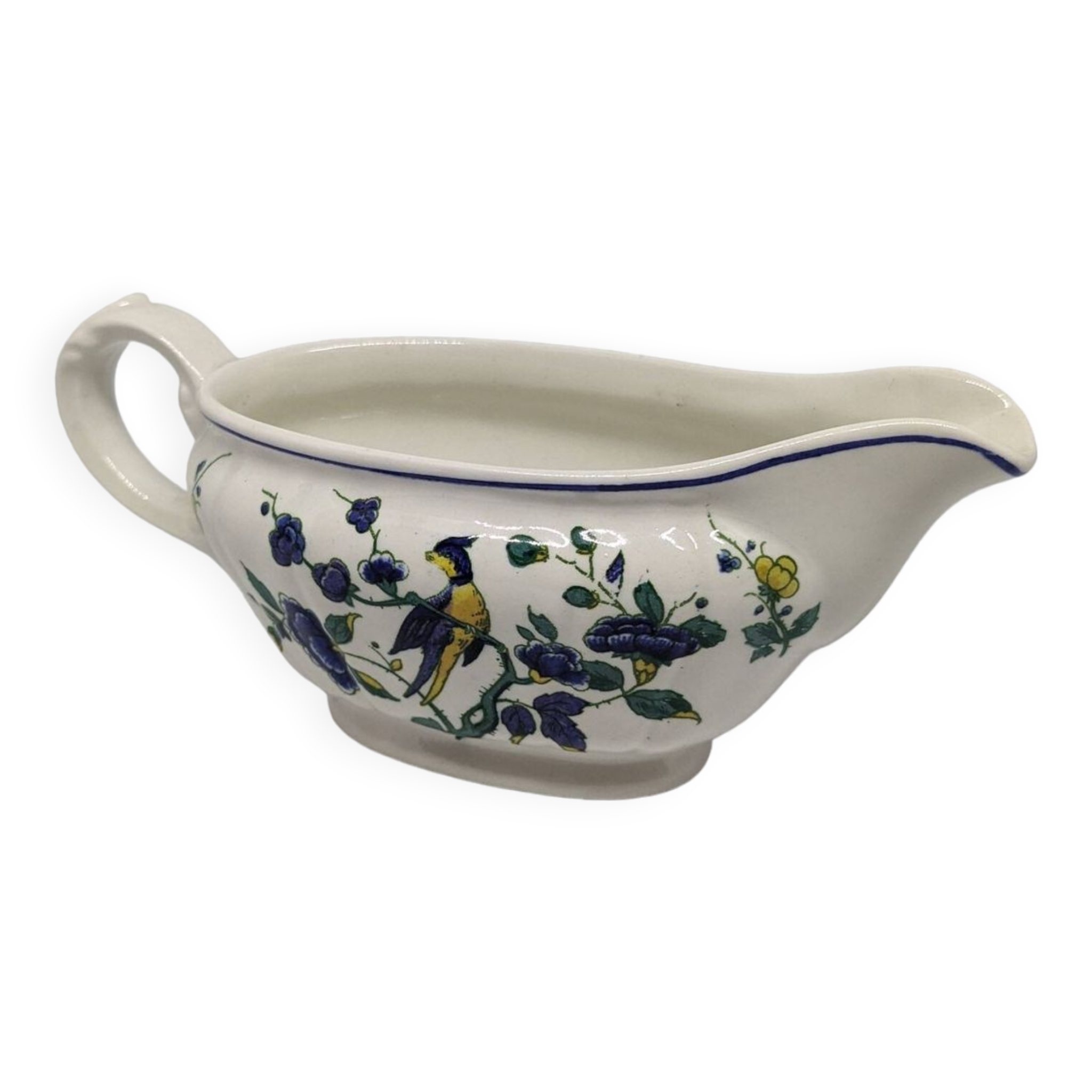 Small sauce boat Villeroy and Boch - Blue Phoenix