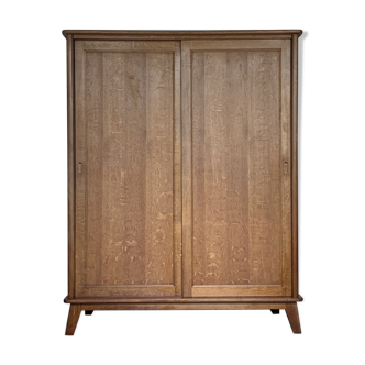 Vintage wardrobe sliding doors