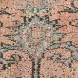 Vintage Turkish Rug, 158x256 Cm