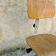 Chaise d’atelier vintage