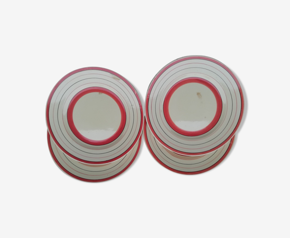 Assiettes lonchamp