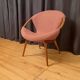 Armchair in the style of Miroslav Navratil, Czechoslovakia, 1960s