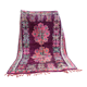 Tapis berbère marocain vintage, 295x200 cm