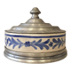 Tinter candy and very decorative porcelain