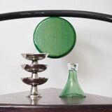 Bar chairs (4), Memphis, 1980