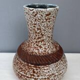 Accolay ceramic vase 18.2 cm.
