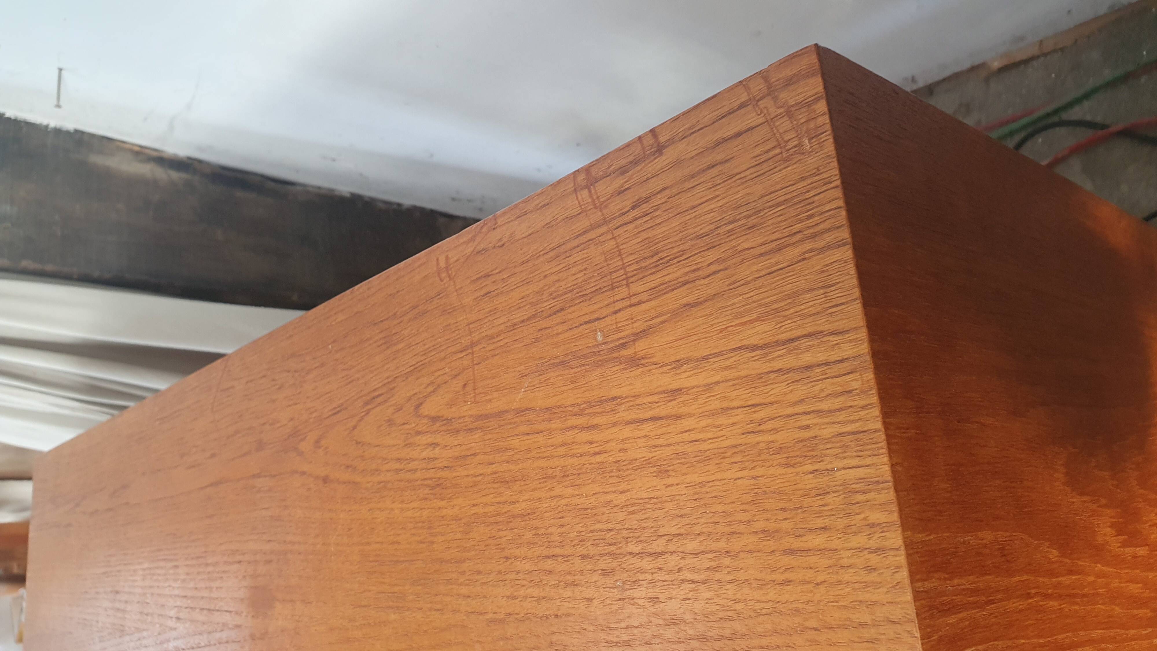 Storage furniture, Danish teak sideboard