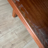 Vintage 1960s wardrobe shelf furniture FNA