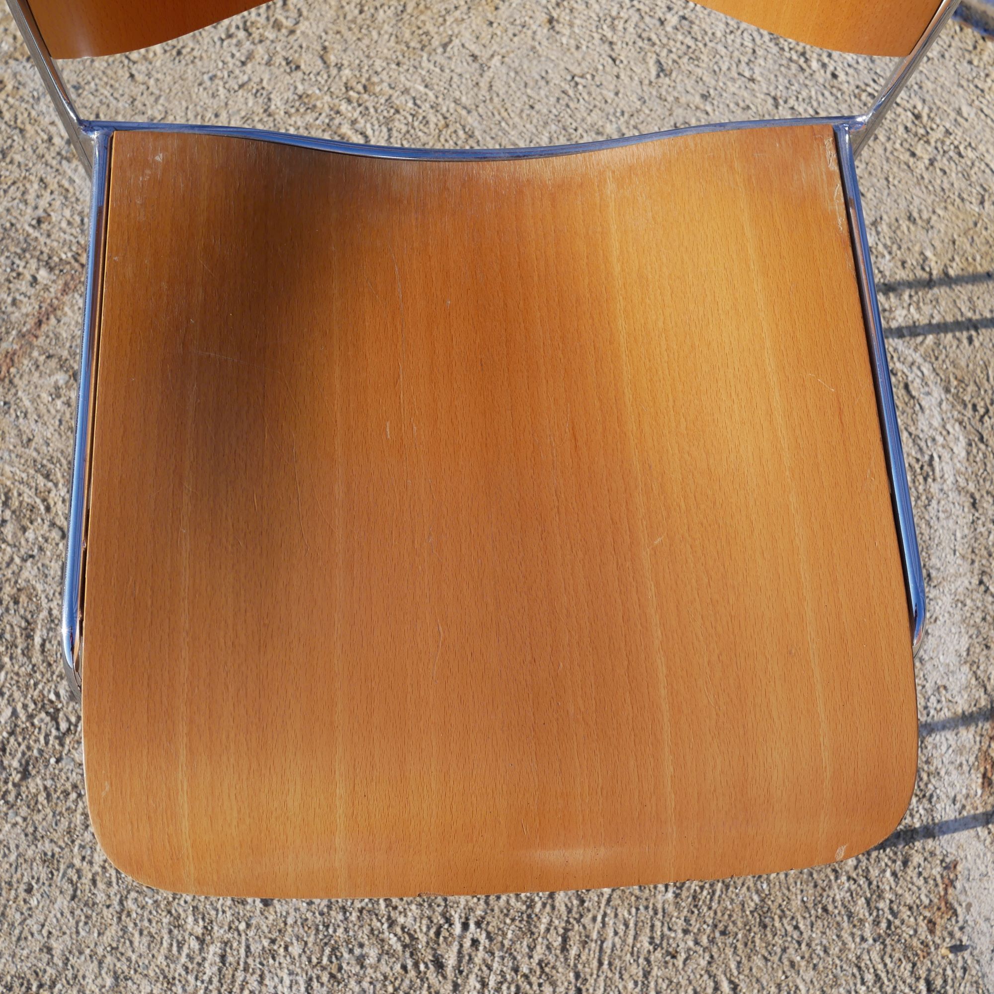 Chair 40/4 by David Rowland for Howe