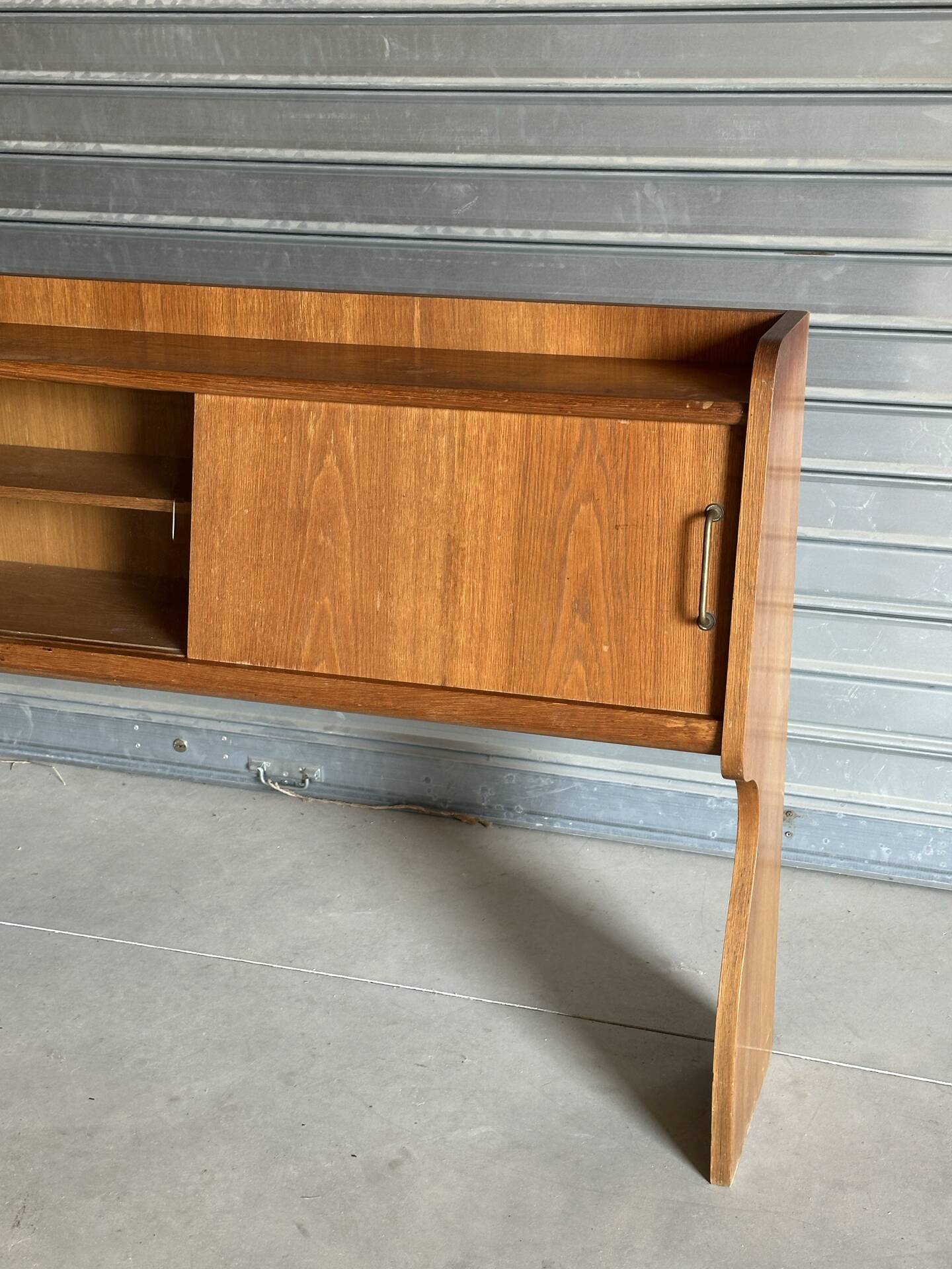 Vintage sideboard, Scandinavian style from the 1950s-1960s.