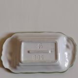 Slush butter dish "Radis"