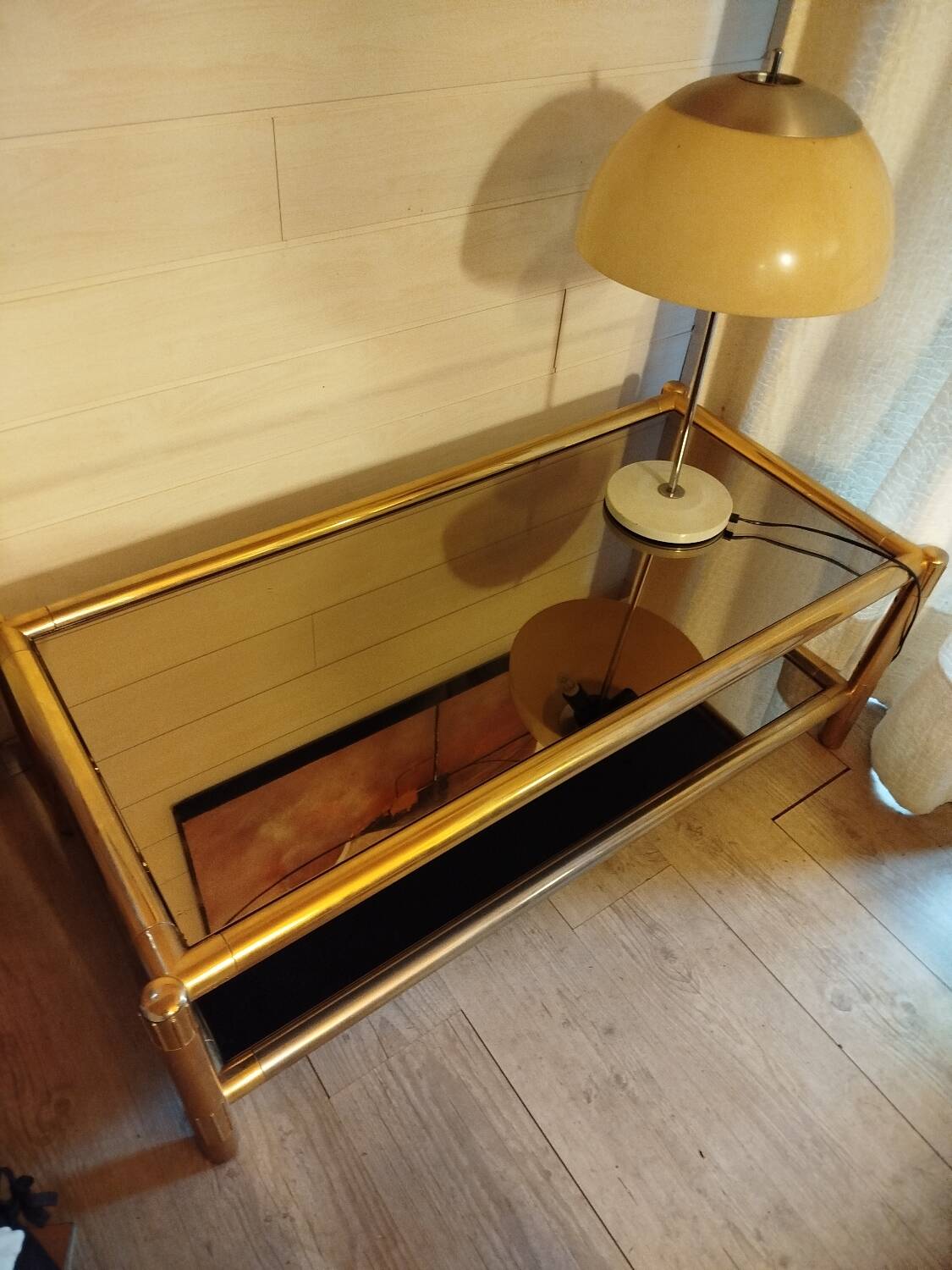 Romeo Rega coffee table