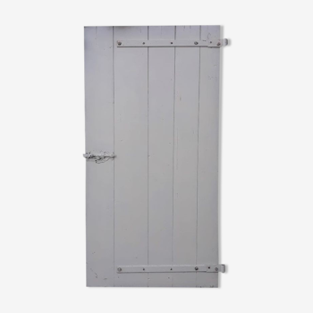 Door h175xl89,8cm cellar, outbuilding