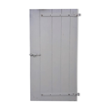 Porte h175xl89,8cm cave, dépendance
