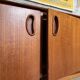Scandinavian enfilade by Oswald Vermaercke for V-FORM, circa 1950