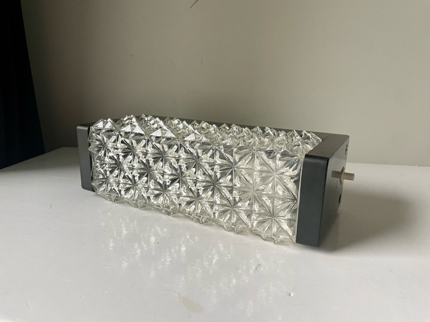 Wall lamp vintage sconce by erco