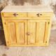 Buffet parisien vintage