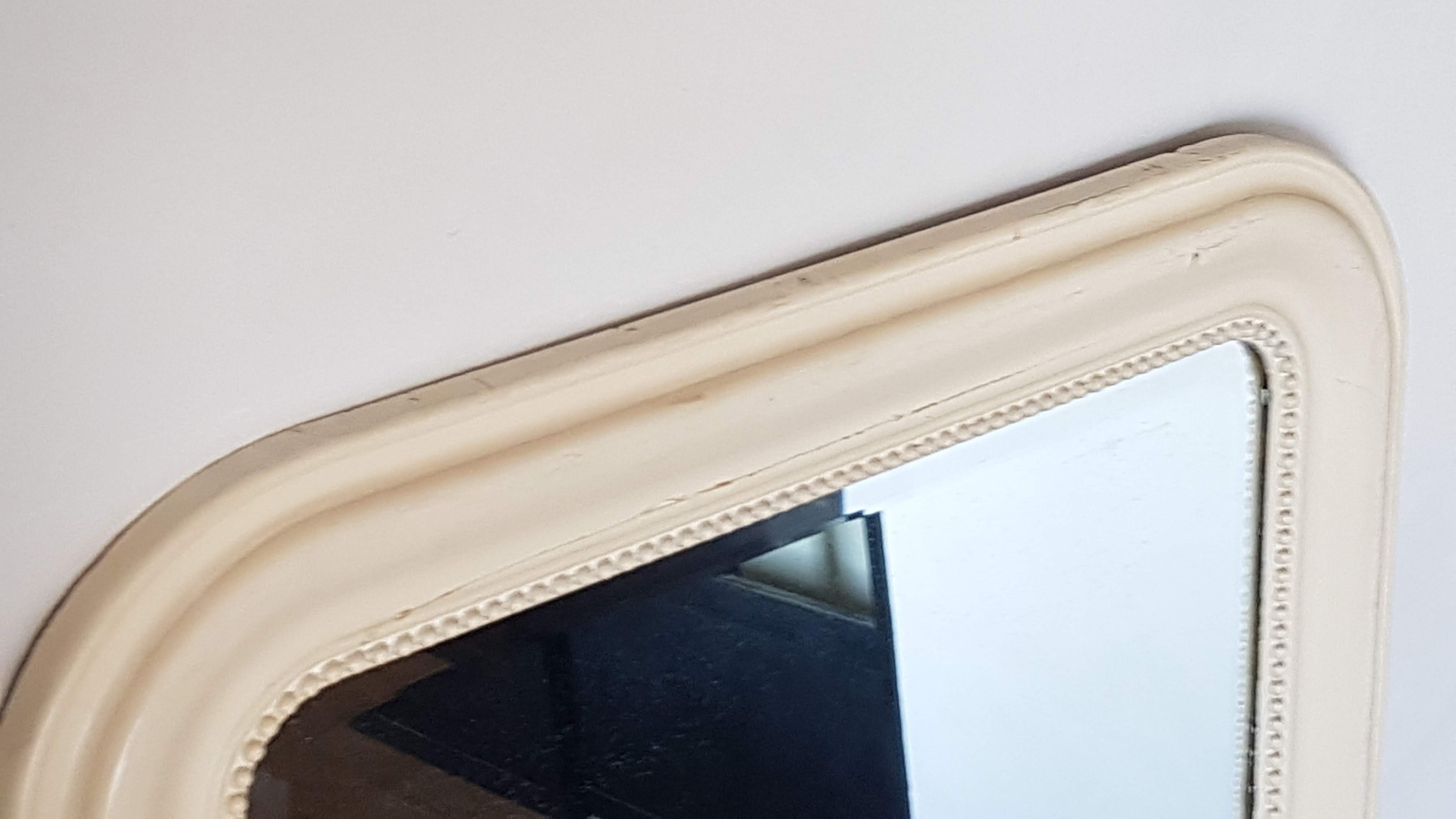 Mirror Louis Philippe old 142 x 88