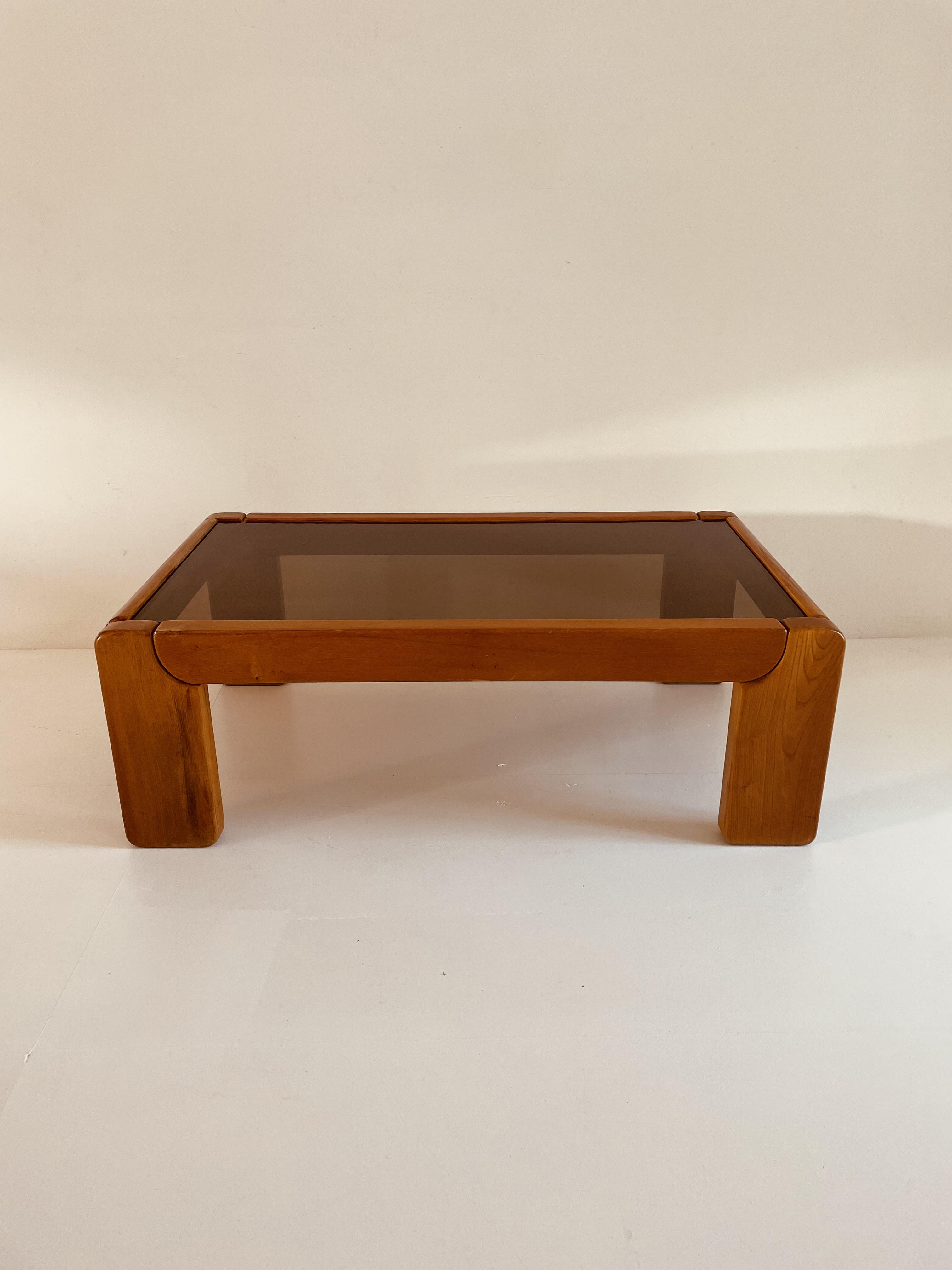 Coffee table maison regain 1970