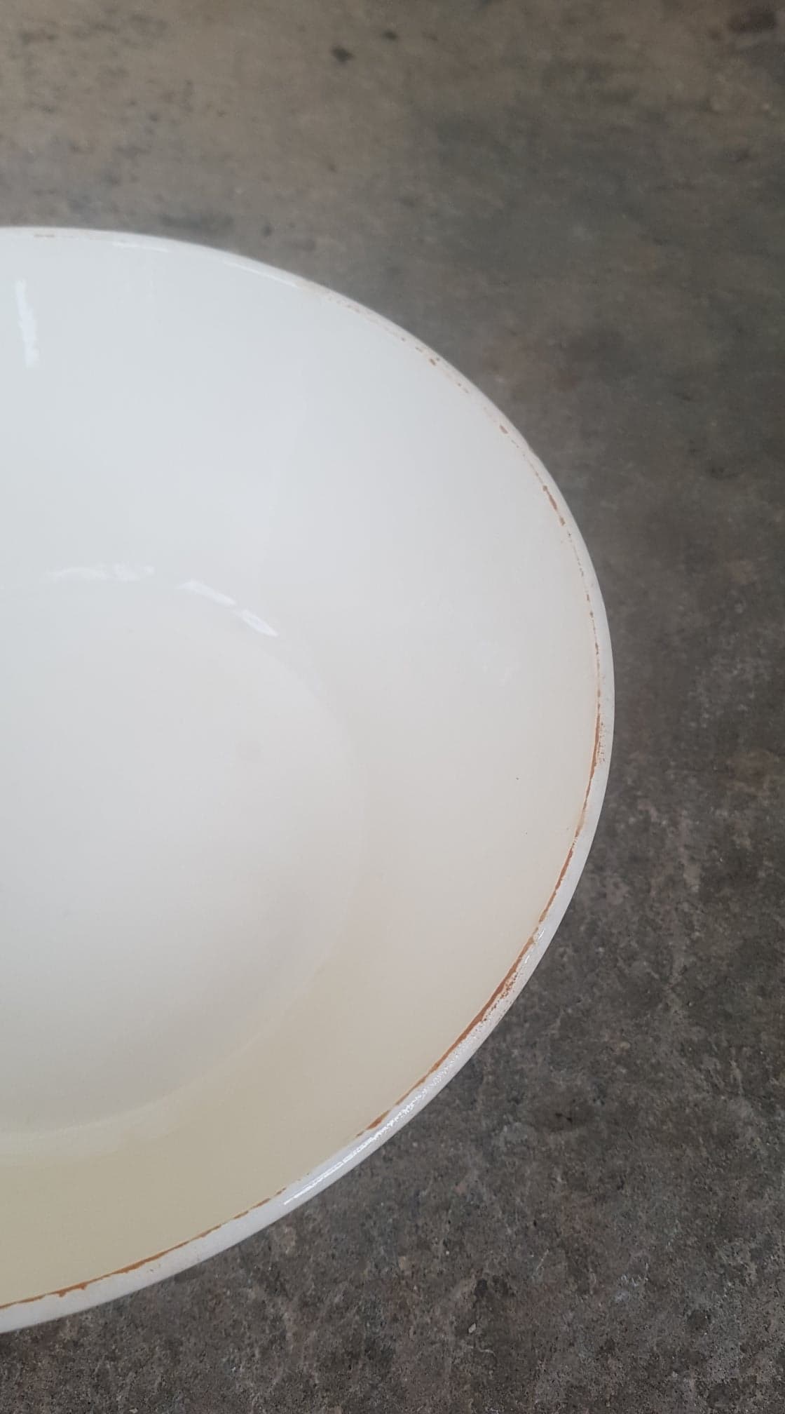 Salad bowl Gien model Nice