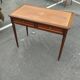 Beau bureau plat ancien style louis xvi