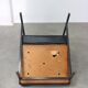 Fauteuil lounge vintage noir de Stol Kamnik, 1960s