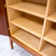 Armoire acajou danoise par CB Hansens