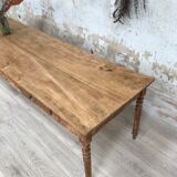 Vintage farm table