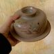 Stoneware cheese bell