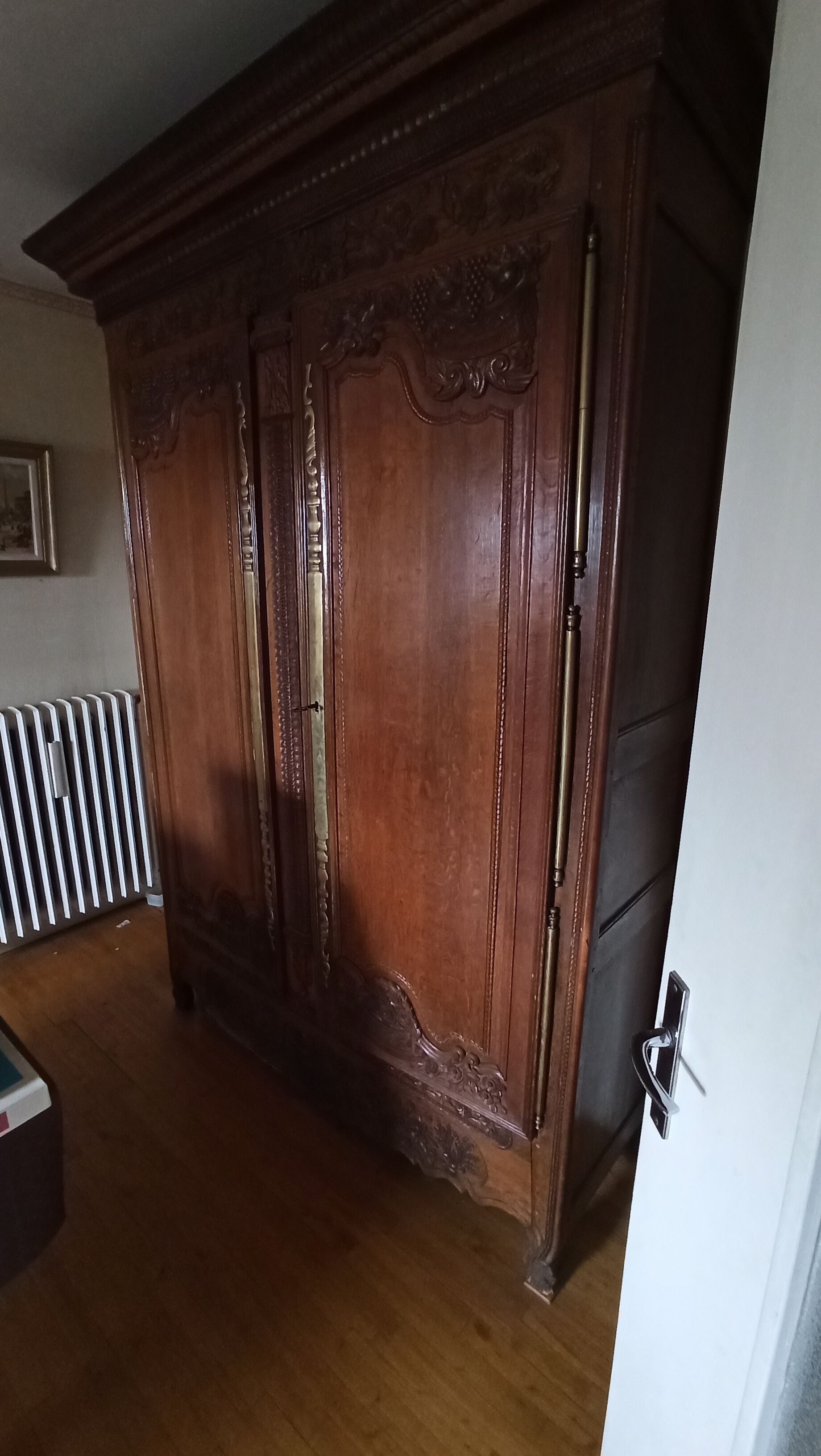 Armoire Granvillaise