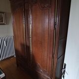 Armoire Granvillaise