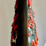 Vase amphora, vallauris, signed mb, years 50/60