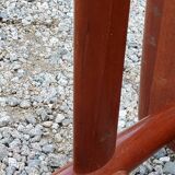 Scandinavian teak coffee table by Grete Jalk from the 70s