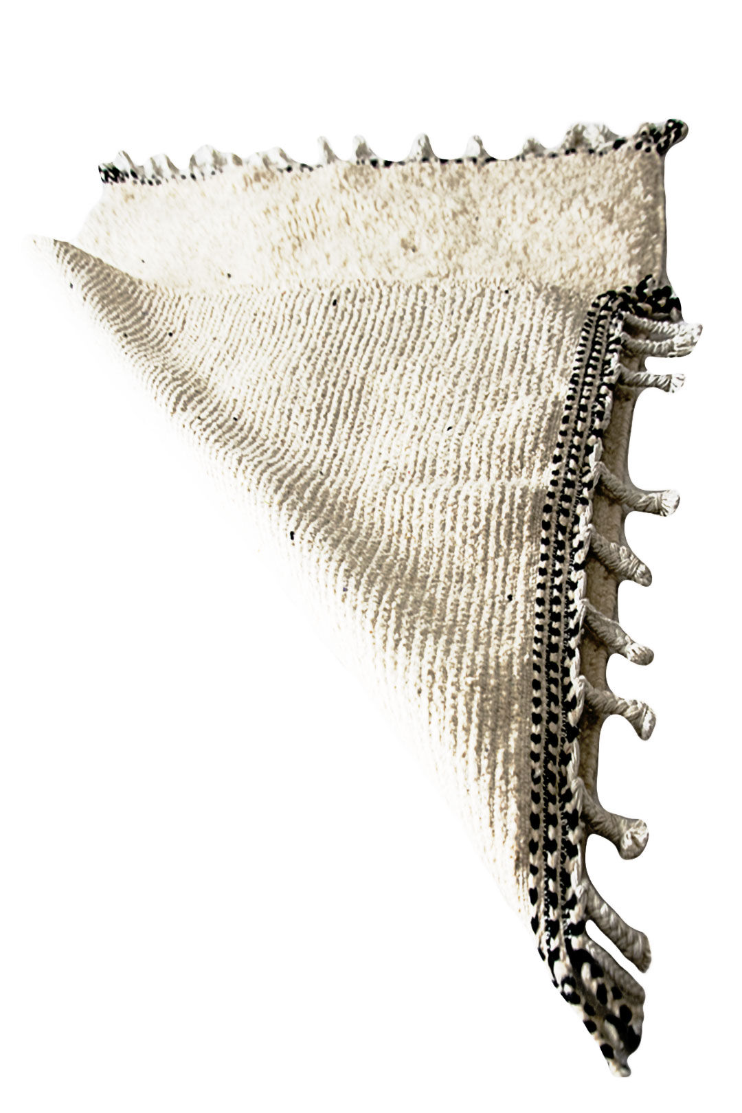 Carpet beni ouarain 165 x 110 cm