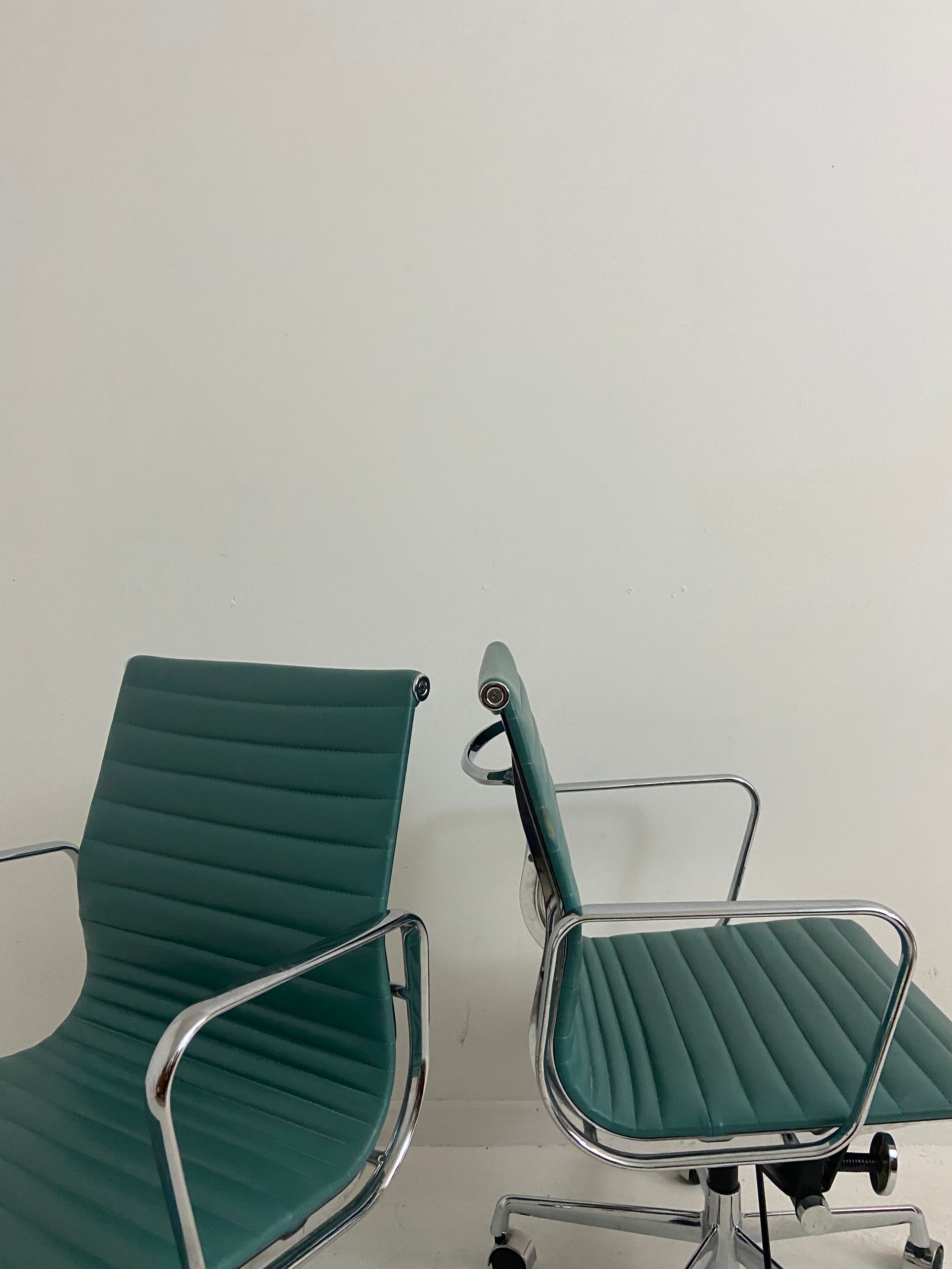 chaises de bureau design vintage
