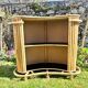 Bar vintage bambou rotin