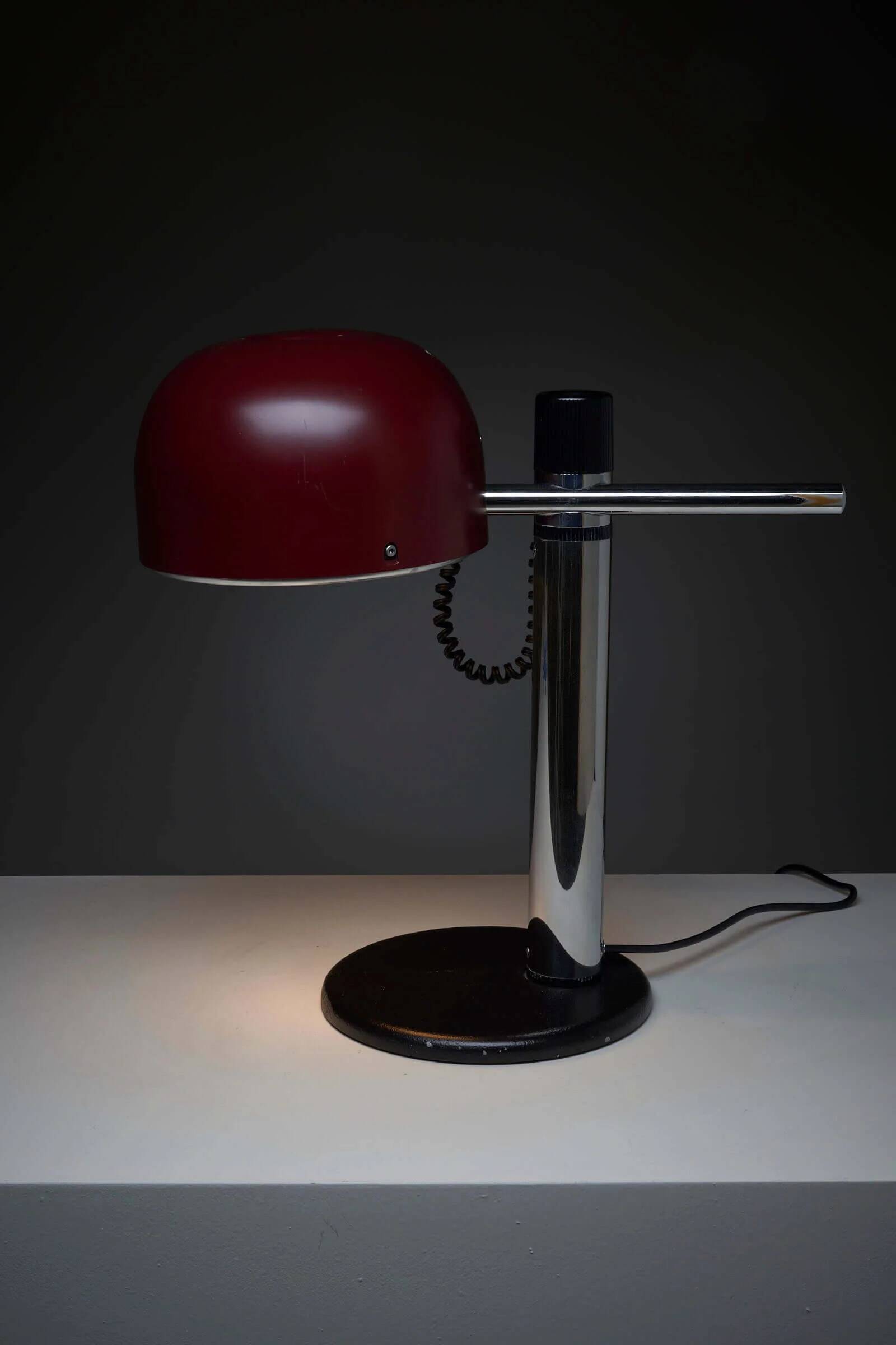 Lampe de table contemporaine
